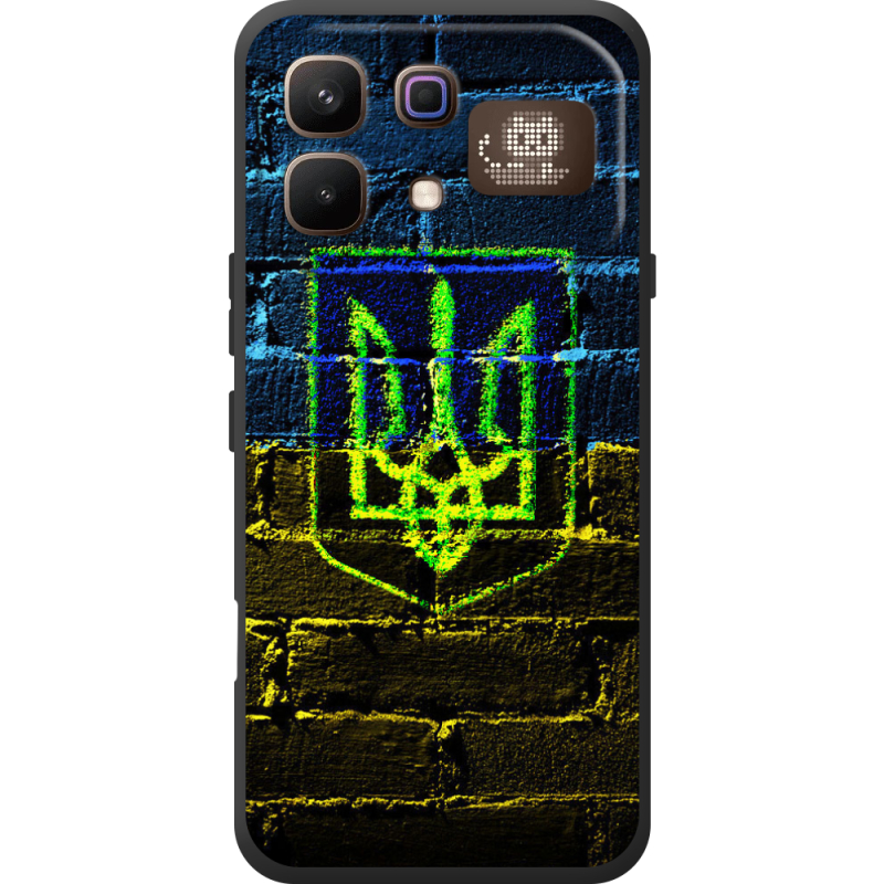 Чохол BoxFace Infinix Note 60 Pro Trident