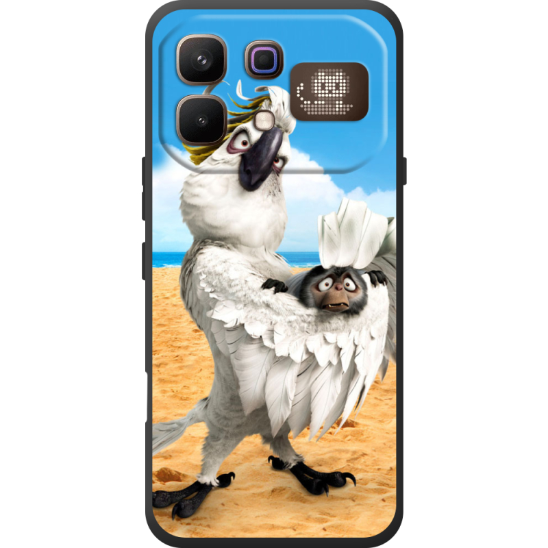 Чохол BoxFace Infinix Note 60 Pro 