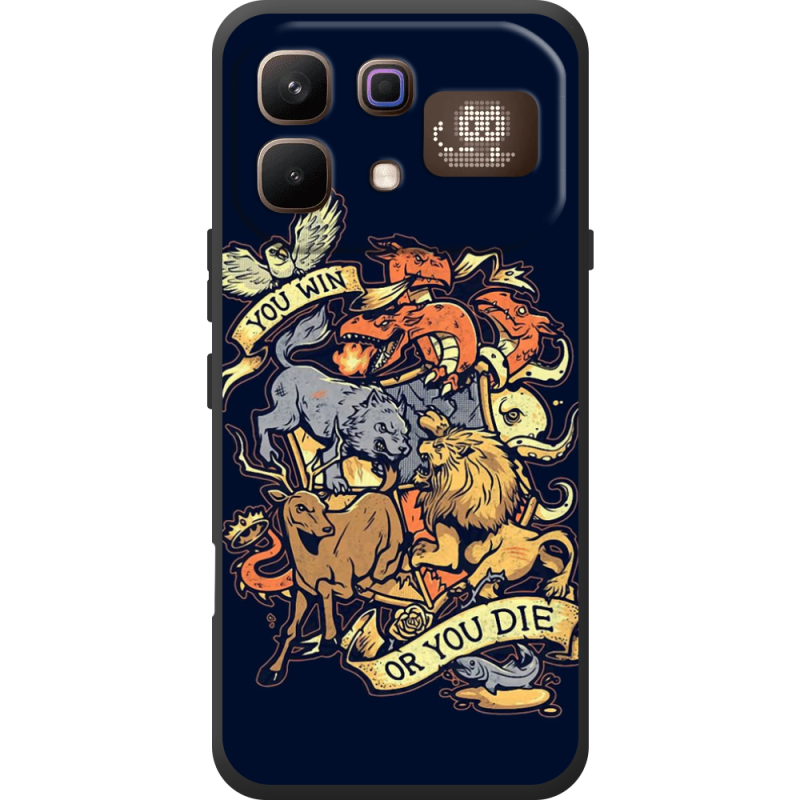 Чохол BoxFace Infinix Note 60 Pro 