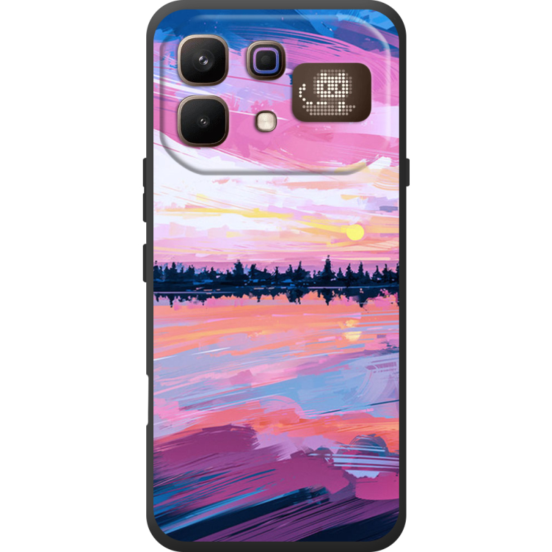 Чохол BoxFace Infinix Note 60 Pro Sky Mirror