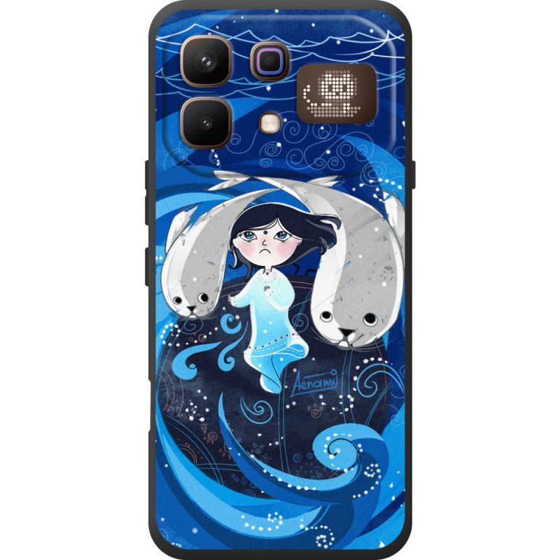 Чохол BoxFace Infinix Note 60 Pro Song of the Sea