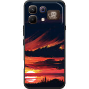 Чохол BoxFace Infinix Note 60 Pro Sundown