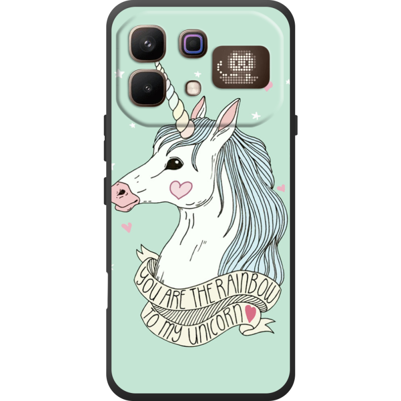 Чохол BoxFace Infinix Note 60 Pro My Unicorn