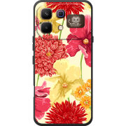 Чохол BoxFace Infinix Note 60 Pro Flower Bed