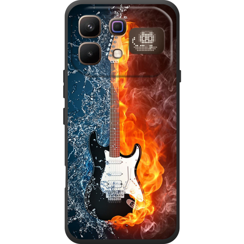 Чохол BoxFace Infinix Note 60 Pro Guitar