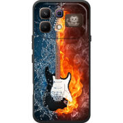 Чохол BoxFace Infinix Note 60 Pro Guitar