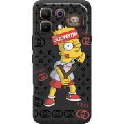 Чорний чохол BoxFace Infinix Note 60 Pro Yellow Fun
