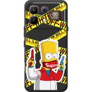 Чорний чохол BoxFace Infinix Note 60 Pro White Bart