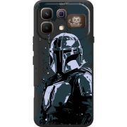 Чорний чохол BoxFace Infinix Note 60 Pro 