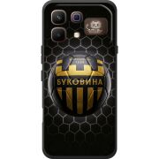 Чорний чохол BoxFace Infinix Note 60 Pro 