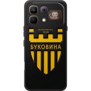 Чорний чохол BoxFace Infinix Note 60 Pro 