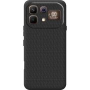 Чорний чохол BoxFace Infinix Note 60 Pro Black Barrels