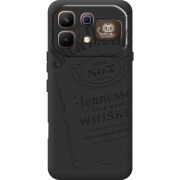 Чорний чохол BoxFace Infinix Note 60 Pro JD
