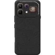 Чорний чохол BoxFace Infinix Note 60 Pro 