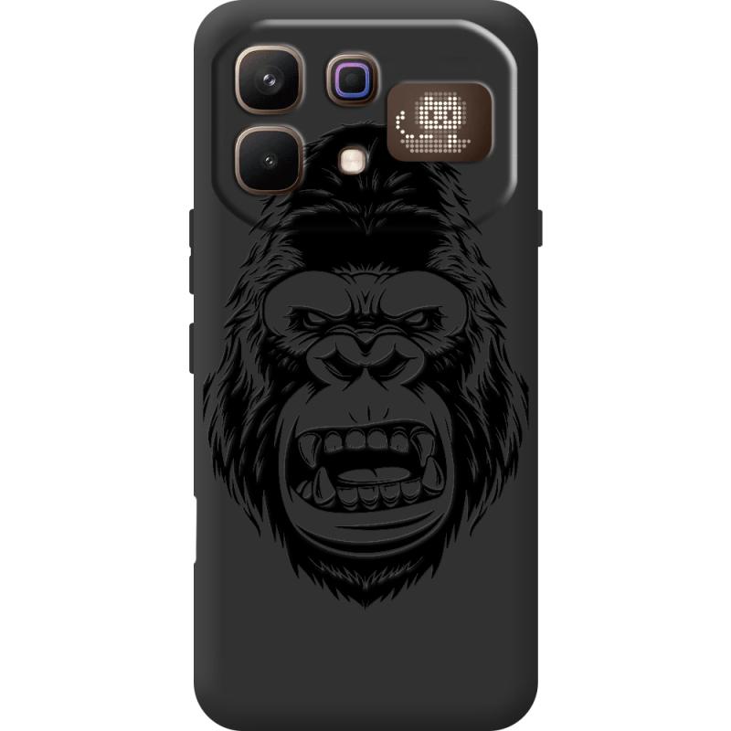 Чорний чохол BoxFace Infinix Note 60 Pro Gorilla