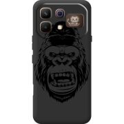Чорний чохол BoxFace Infinix Note 60 Pro Gorilla