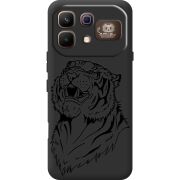 Чорний чохол BoxFace Infinix Note 60 Pro 