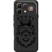 Чорний чохол BoxFace Infinix Note 60 Pro 