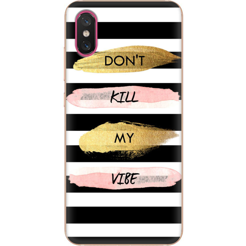 Чехол Uprint Xiaomi Mi 8 Pro Dont Kill My Vibe