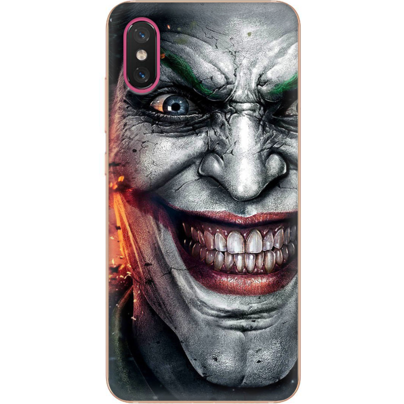 Чехол Uprint Xiaomi Mi 8 Pro Prankster