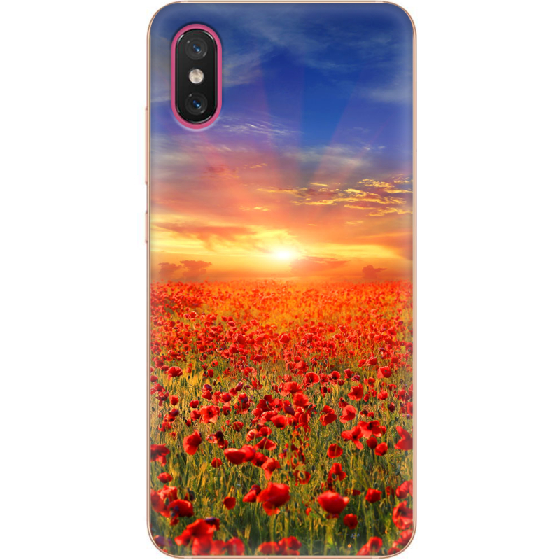 Чехол Uprint Xiaomi Mi 8 Pro 