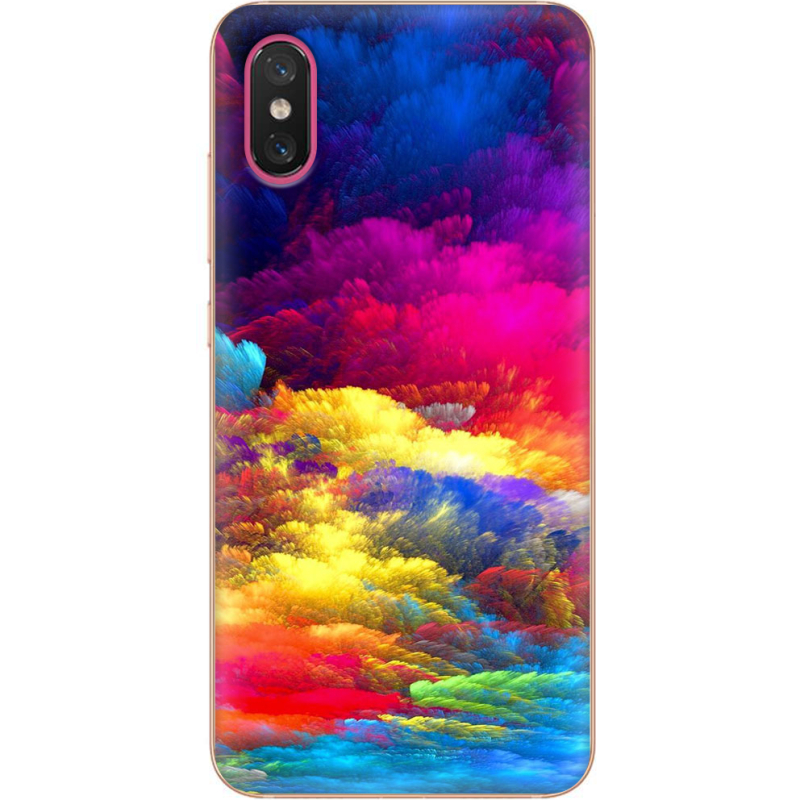 Чехол Uprint Xiaomi Mi 8 Pro 