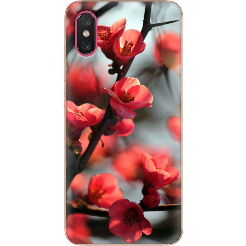 Чехол Uprint Xiaomi Mi 8 Pro Awakening Spring