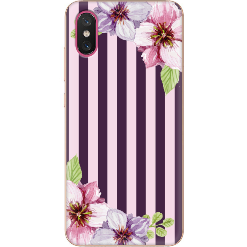 Чехол Uprint Xiaomi Mi 8 Pro Purple Fantasy