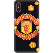 Чехол Uprint Xiaomi Mi 8 Pro FC Manchester-U