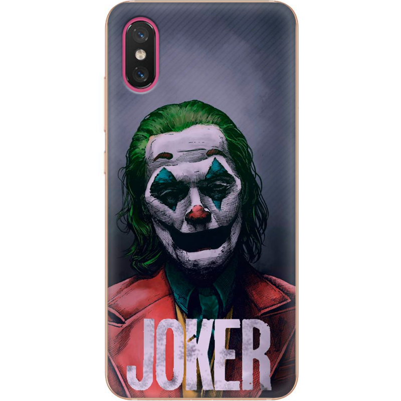 Чехол Uprint Xiaomi Mi 8 Pro Joker