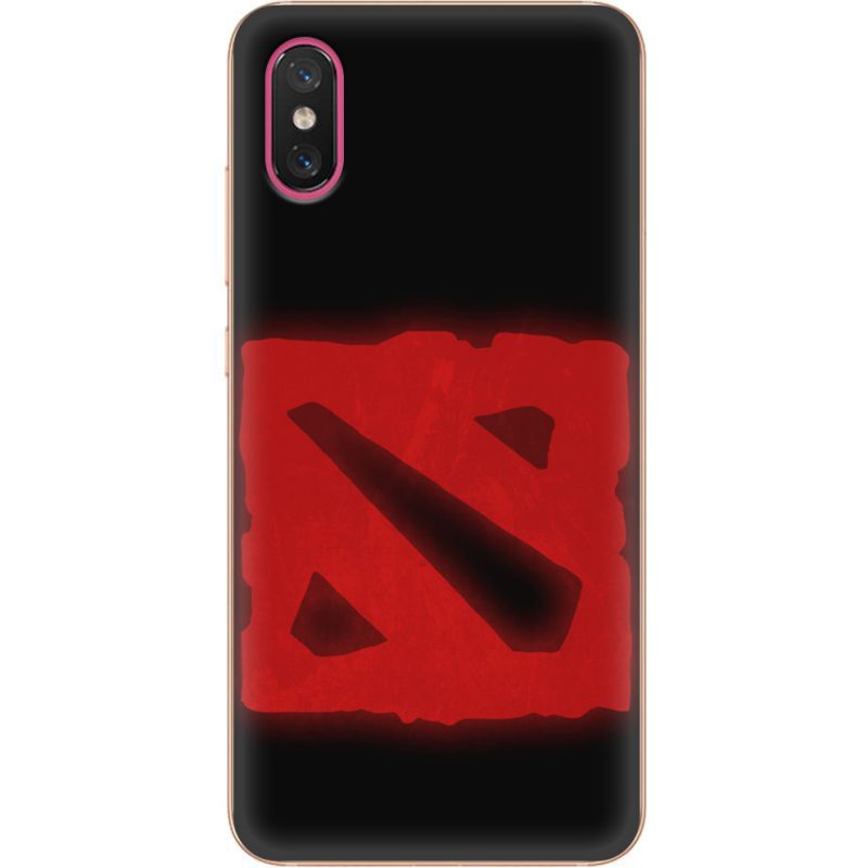 Чехол Uprint Xiaomi Mi 8 Pro Dota 2