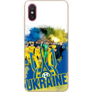 Чехол Uprint Xiaomi Mi 8 Pro Ukraine national team