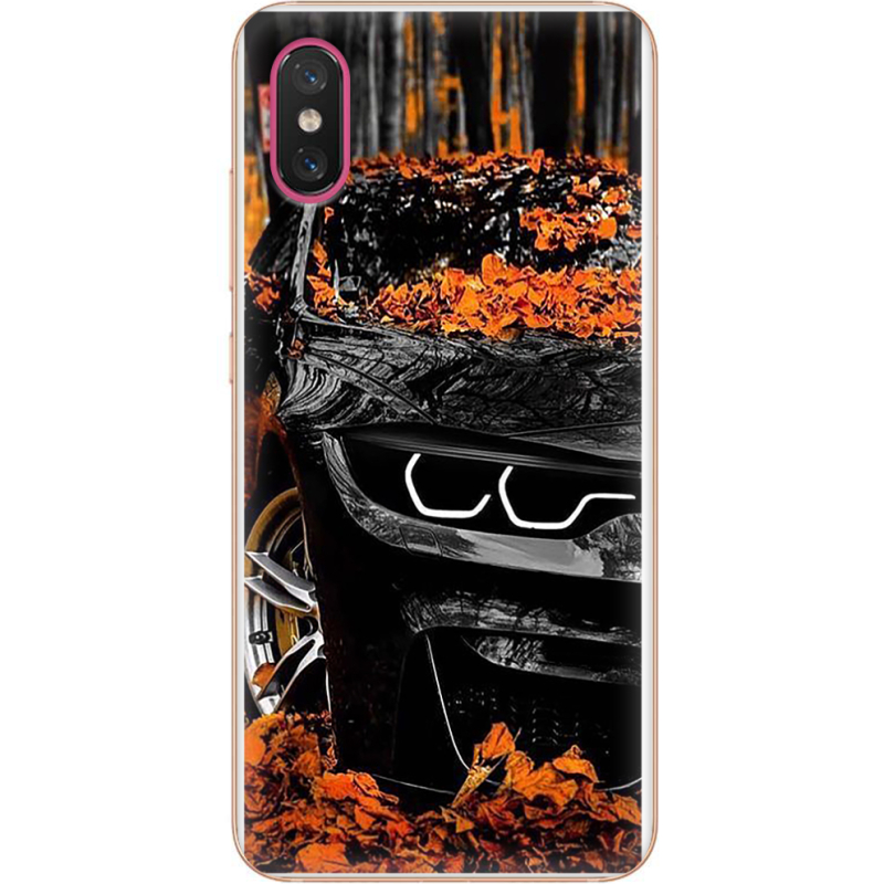 Чехол Uprint Xiaomi Mi 8 Pro BMW M3