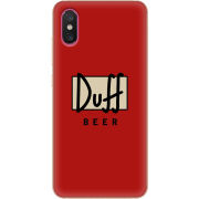 Чехол Uprint Xiaomi Mi 8 Pro Duff beer
