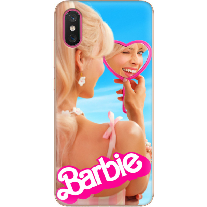 Чехол Uprint Xiaomi Mi 8 Pro Barbie 2023