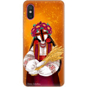 Чехол Uprint Xiaomi Mi 8 Pro Motanka by H Soldatkina