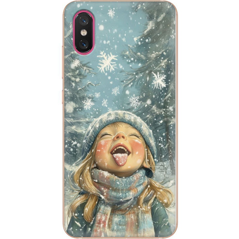 Чехол Uprint Xiaomi Mi 8 Pro Смак дитинства