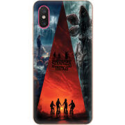 Чехол Uprint Xiaomi Mi 8 Pro Дивні дива