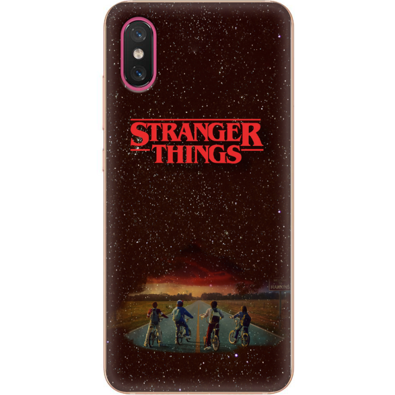 Чехол Uprint Xiaomi Mi 8 Pro 