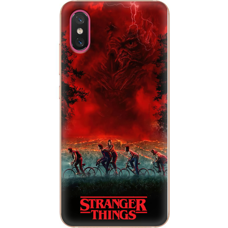 Чехол Uprint Xiaomi Mi 8 Pro 