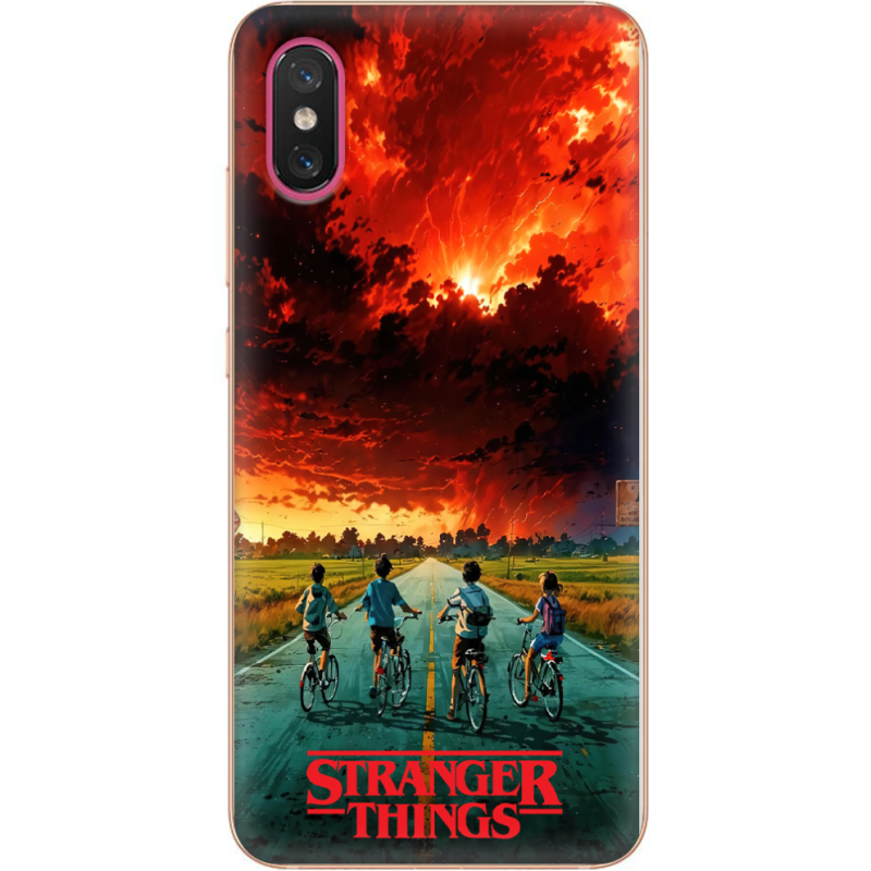 Чехол Uprint Xiaomi Mi 8 Pro 