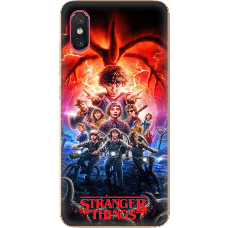 Чехол Uprint Xiaomi Mi 8 Pro 