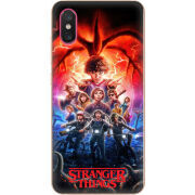 Чехол Uprint Xiaomi Mi 8 Pro 