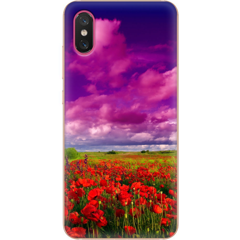 Чехол Uprint Xiaomi Mi 8 Pro 