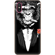 Чехол Uprint Xiaomi Mi 8 Pro Monkey Don