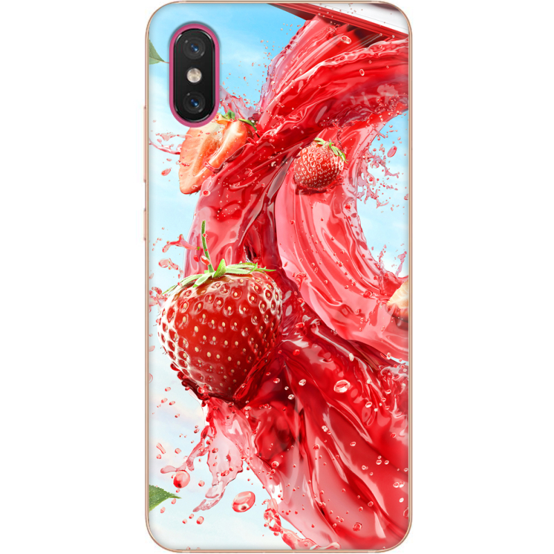 Чехол Uprint Xiaomi Mi 8 Pro 