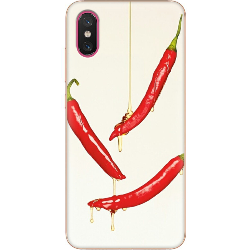 Чехол Uprint Xiaomi Mi 8 Pro 