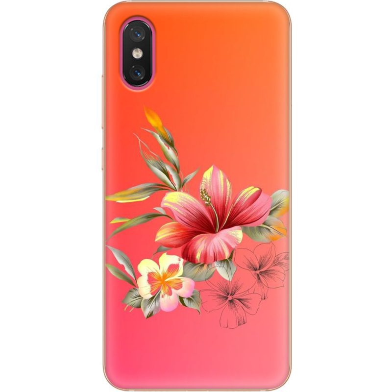 Чехол Uprint Xiaomi Mi 8 Pro 