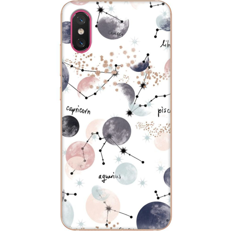 Чехол Uprint Xiaomi Mi 8 Pro 