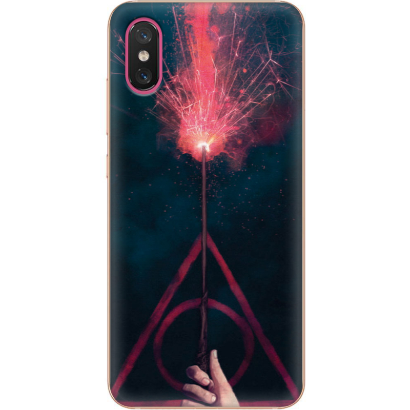 Чехол Uprint Xiaomi Mi 8 Pro 